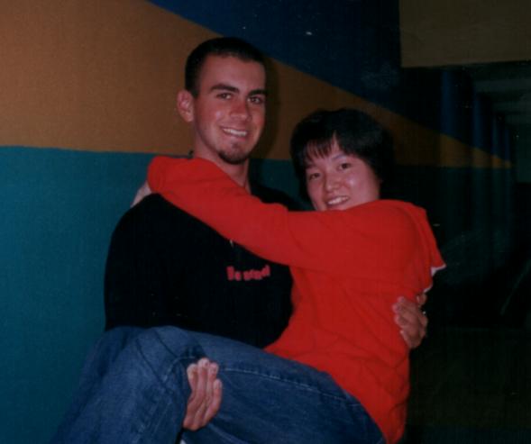 Joao et Kazue