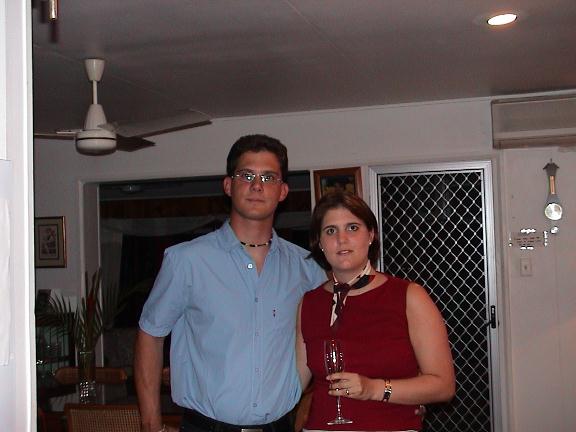 Simone et Pascal