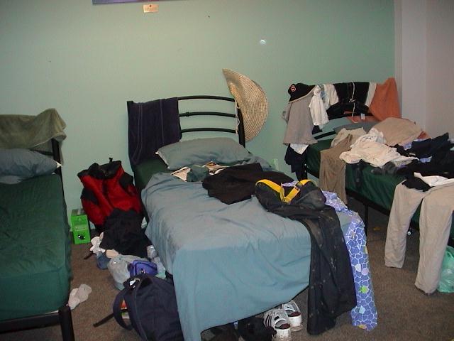 chambre